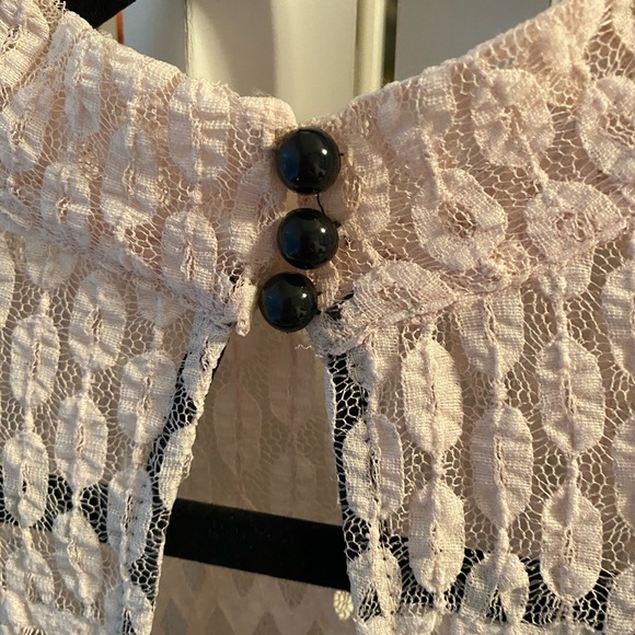 peplum dress - Picture 3 of 16